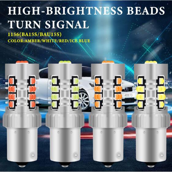 1 Bóng đèn KEVANLY 1157 21 LED DC12-24V dành cho ô tô