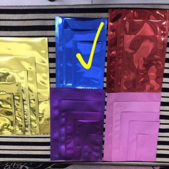 1kg Túi hàn miệng size 15x22