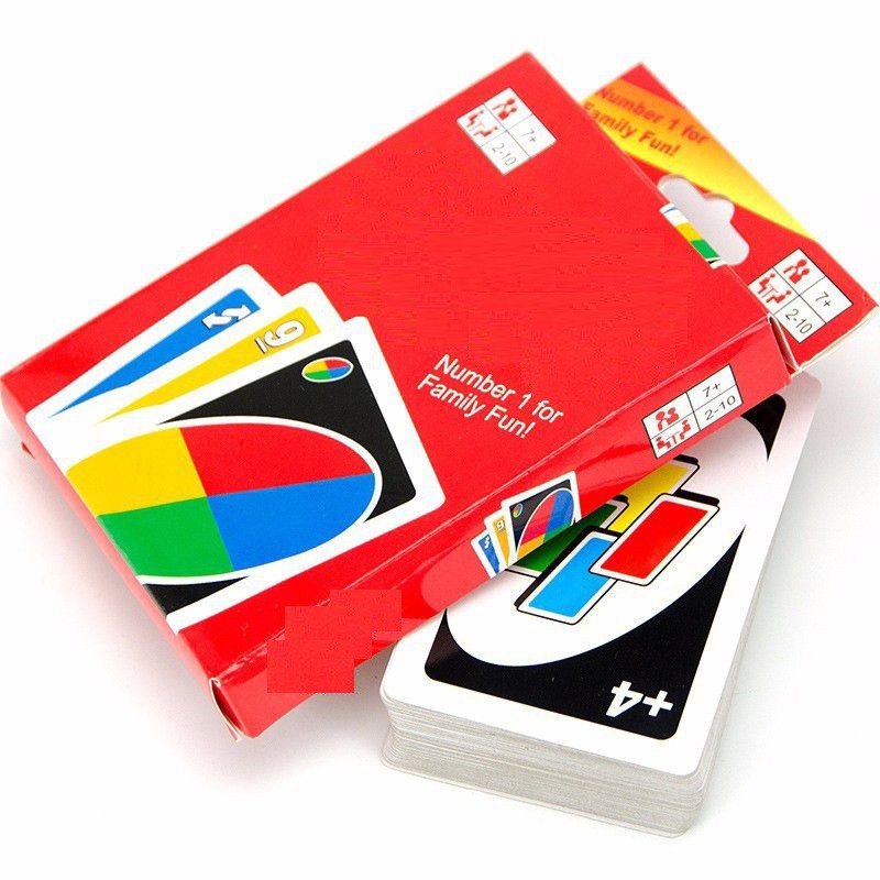 Bài Cơ Bản Loại LỚN Giấy Cứng ONU Cao Cấp ( 108 Lá )