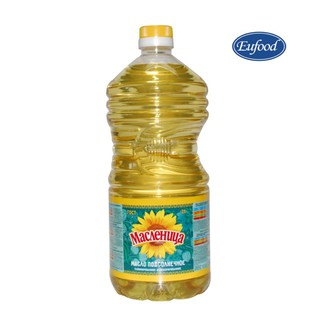 Dầu hướng dương Nga 2L