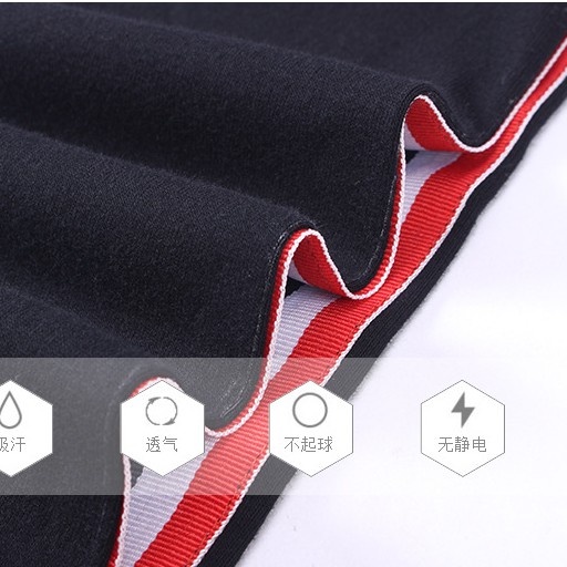 Quần Legging Thể Thao Chất Cotton Mềm Mại Thời Trang Cho Bé Gái 4-16 Tuổi