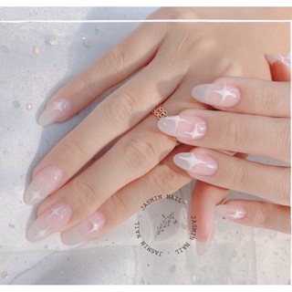 [Mã NHUQAD giảm 10% đơn 100k] [NAIL BOX] Nailbox móng úp dán thiết kế sẵn có làm theo yêu cầu