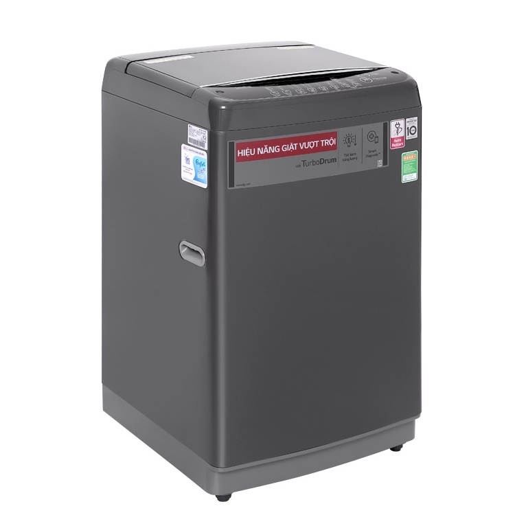 Máy giặt LG Inverter 9 kg T2109VSAB 2020 - Showroom Tivi TPHCM