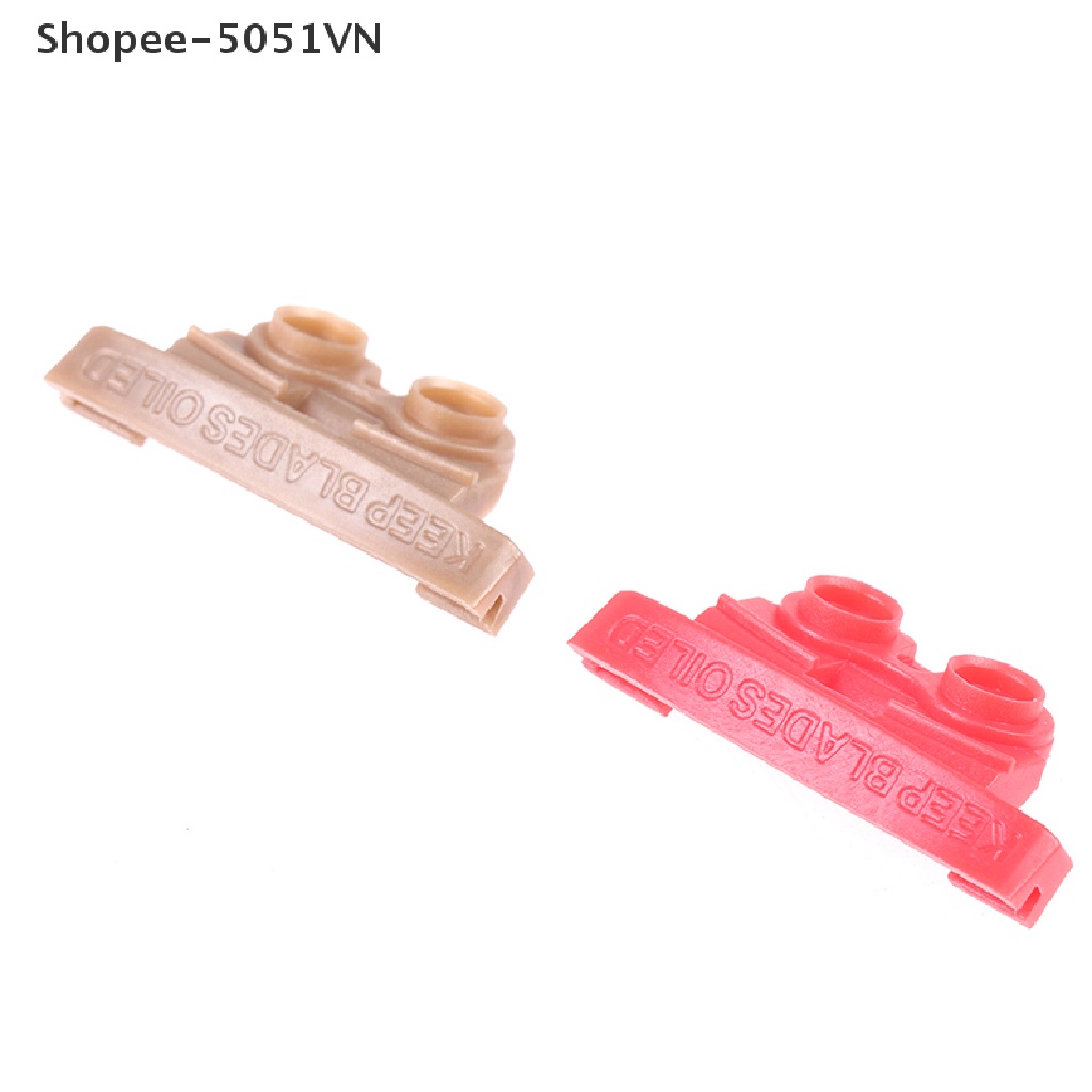 Bộ 7 món phụ kiện thay thế cho tông đơ WAHL chuyên dụng