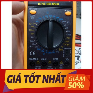 [HÀNG CHÍNH HÃNG] [ ẢNH THẬT]   ĐỒNG HỒ ĐO ĐIỆN TỬ 9205  [CHO KHÁCH XEM HÀNG]