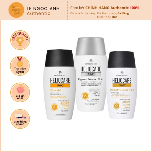 Kem chống nắng HelioCare