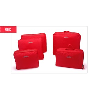 Bộ 5 túi du lịch tiện dụng