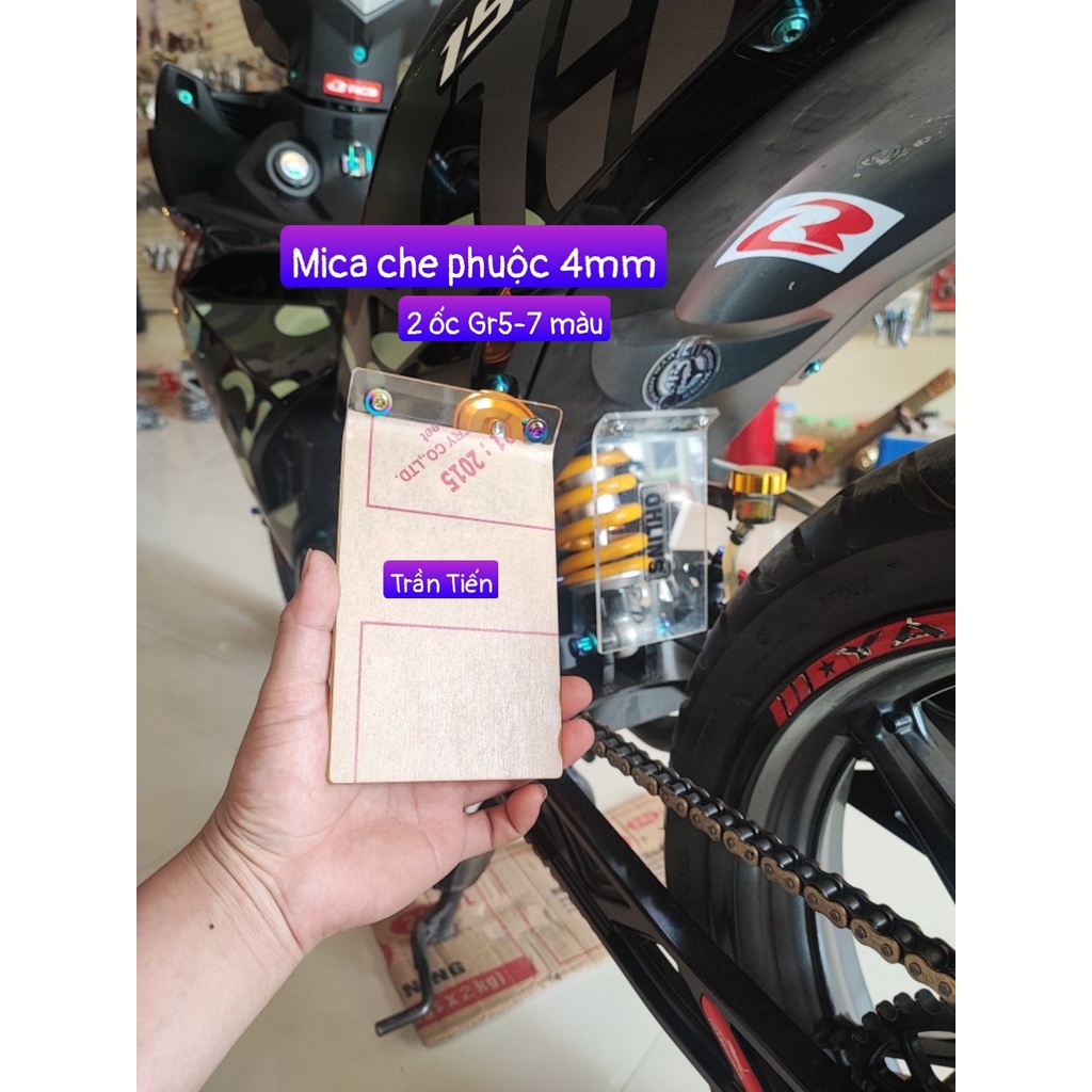 Mica Che Phuộc 4mm