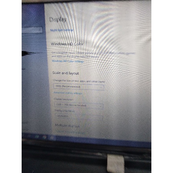 Màn hình laptop 15,6 inch dày 40p cho laptop fujitsu lifebook a572, a573, A574, E743, e744, e544, e543