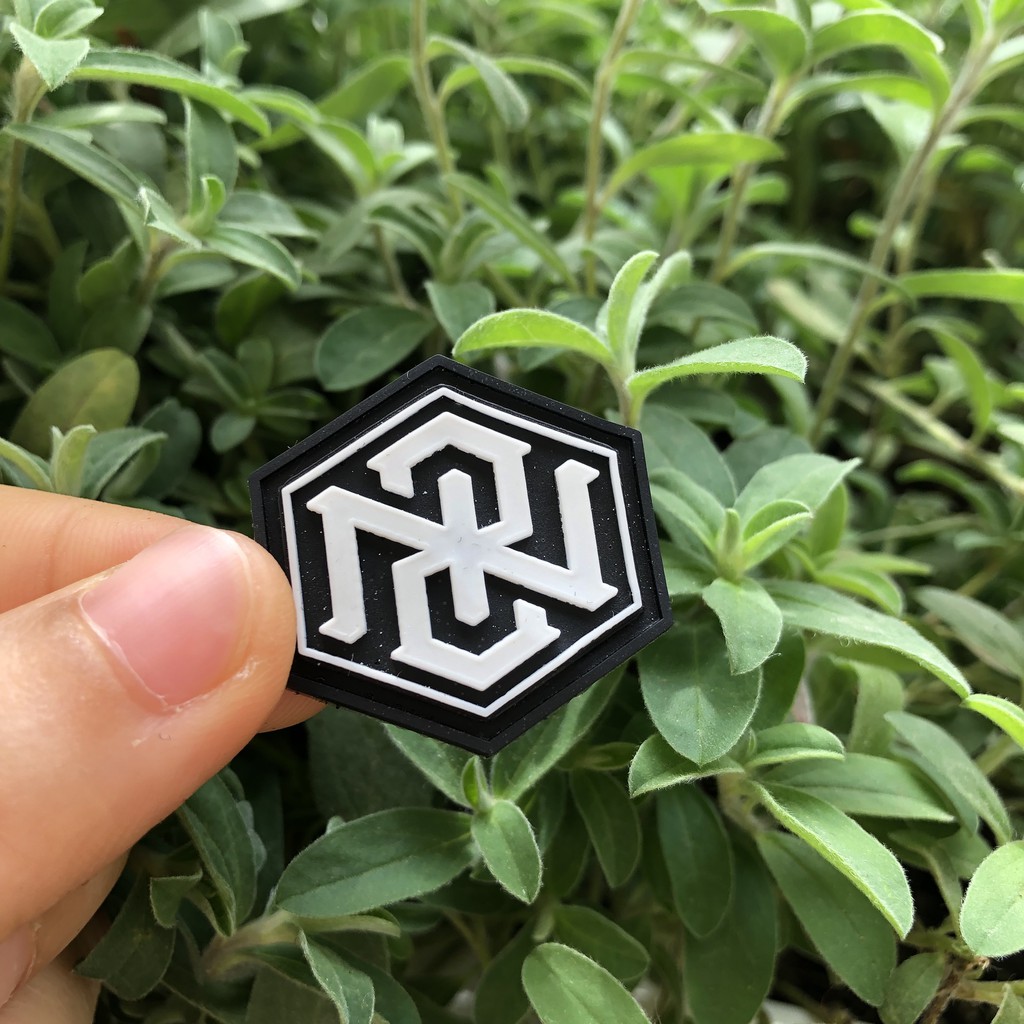 Logo dẻo, logo cao su dẻo, tag nhựa dẻo in theo yêu cầu