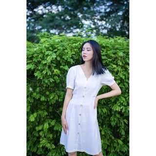 đầm linen Size M L XL XXL gia 230k