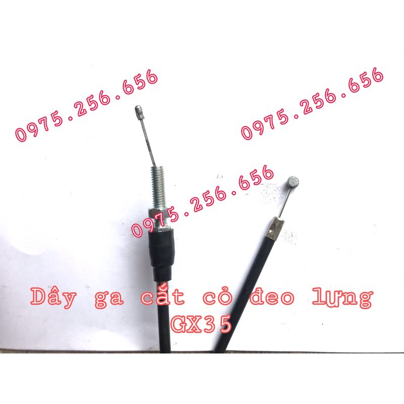 Dây Ga Cắt Cỏ đeo lưng GX25/35