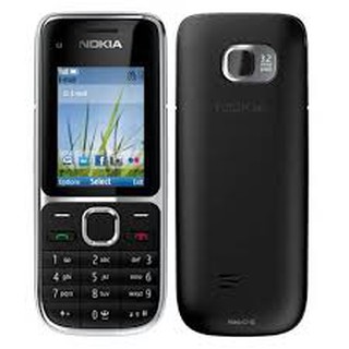 ĐIỆN THOẠI NOKIA C2_1 FULL BOX