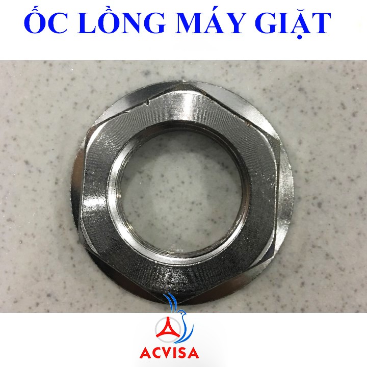 Combo 3 Ốc Lồng Máy Giặt Bằng Kẽm