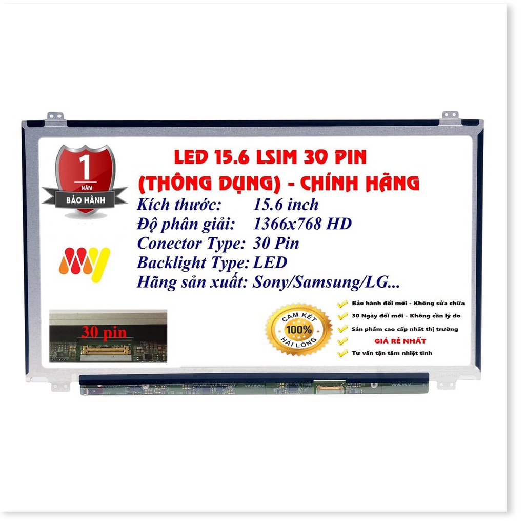 LINH KIỆN LAPTOP ✅ Màn hình HP ProBook 450 G4 450 G5 450 G3, Thay màn hình laptop LCD