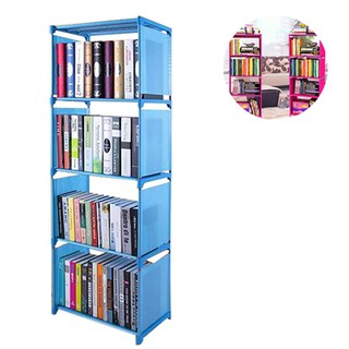 Kệ để sách 4 tầng đa năng