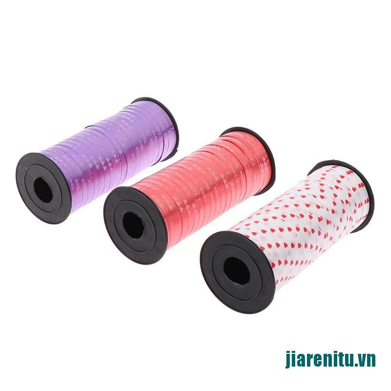 Cuộn Dây Ruy Băng Cột Bong Bóng Dài 100 Yards