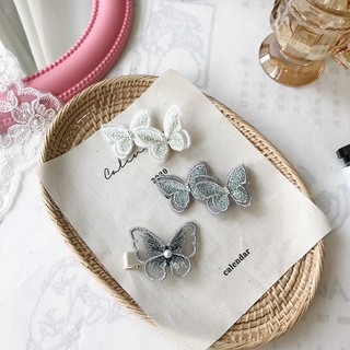 Kẹp Tóc Hình Bướm
