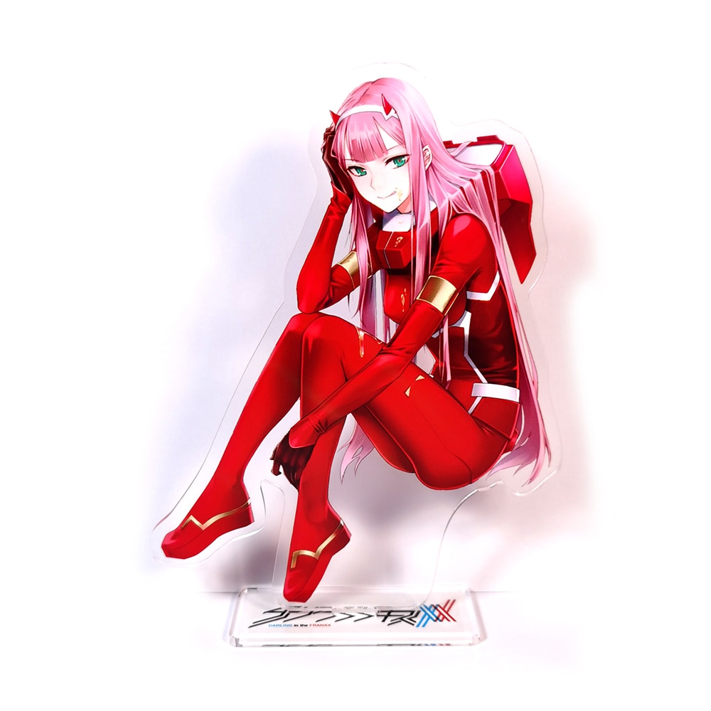 Mô Hình Nhân Vật Darling In The Franxx Zero Two 02 Code 002 # B Bằng Acrylic