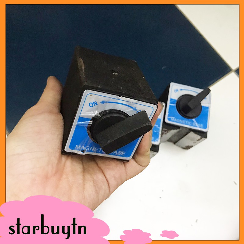 Công tắc từ, đế hãm từ dùng cho chế tạo cơ khí