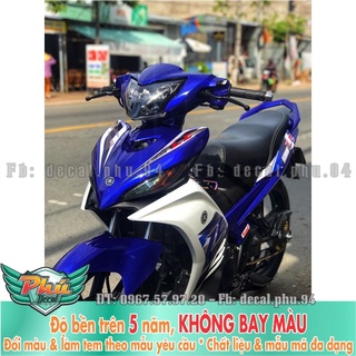 Tem rời Ex 135 Lc xanh trắng đen -1 | Shopee Việt Nam