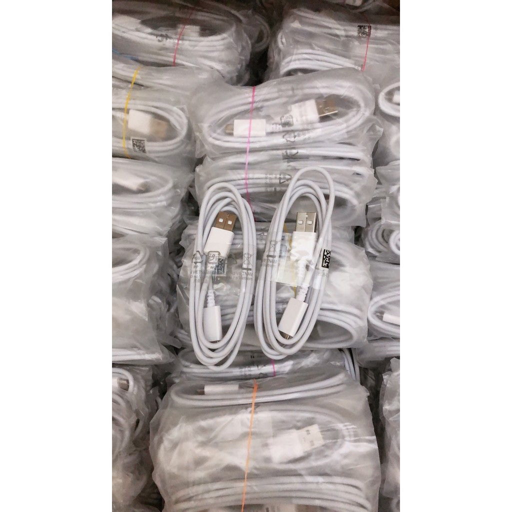 Cáp sạc nhanh Samsung Note 4 - 1m  cho các điện thoại chân micro - Việt Linh Store