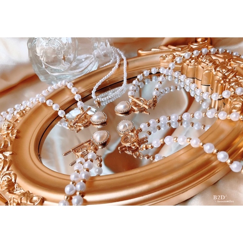 Dây chuyền Heart Necklace