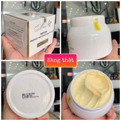 Kem Body mềm nước hoa ACosmetic 2021