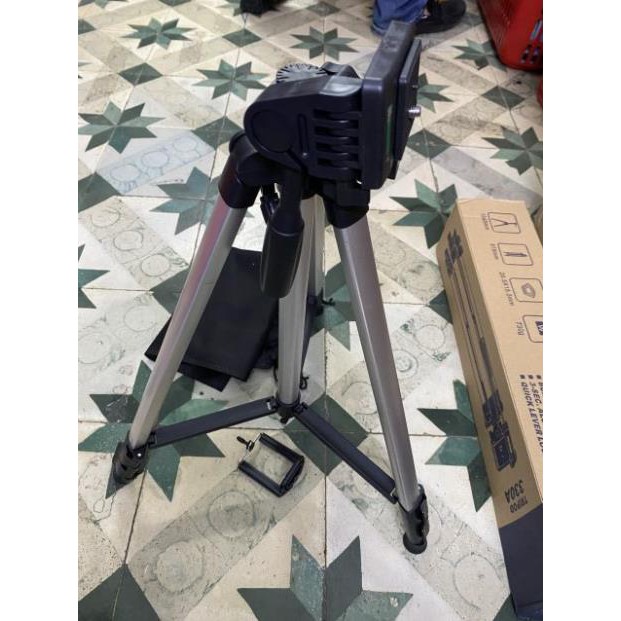 Giá đỡ 3 chân máy chụp ảnh Tripod TF-330A