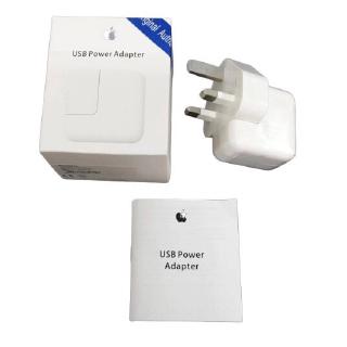 Củ Sạc 3 Cổng Usb 12w Cho Iphone Ipad Ipod Hoặc 2