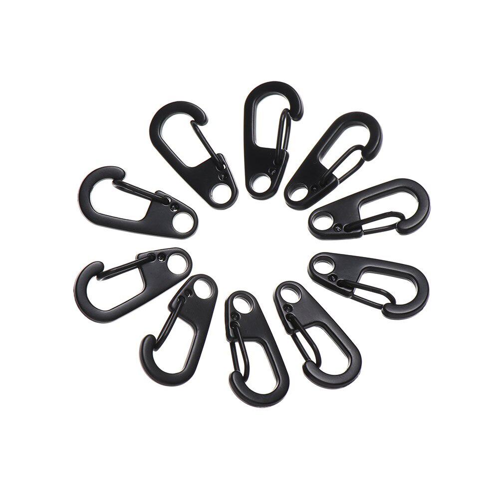 Móc Khóa Carabiner Mini EDC Bằng Hợp Kim Chất Lượng Cao