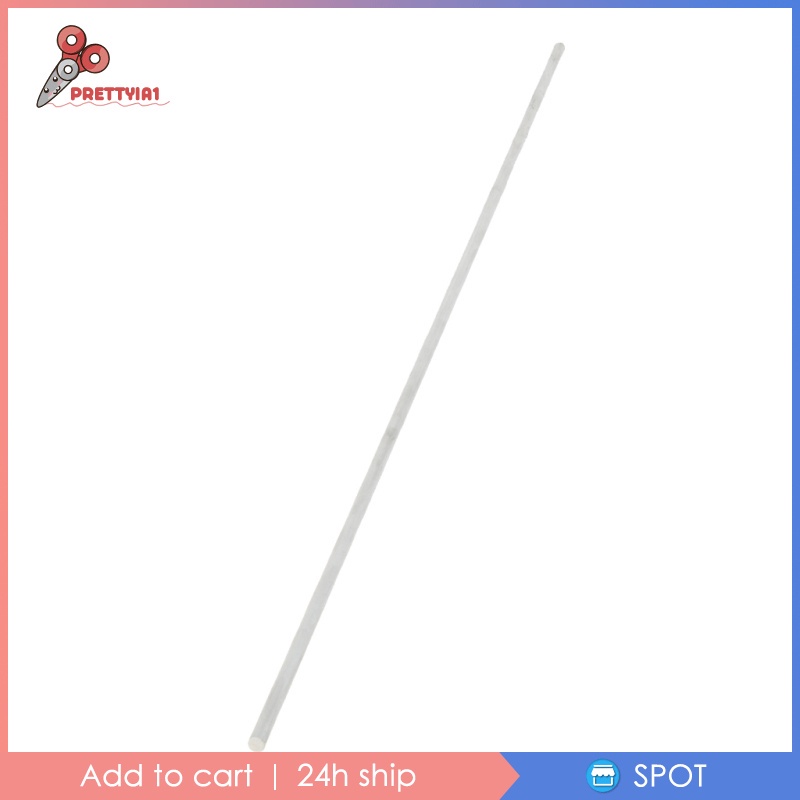 Trục Tròn Bằng Hợp Kim Nhôm Prettyia1 1 / 2Mx6063 Đường Kính 6mm