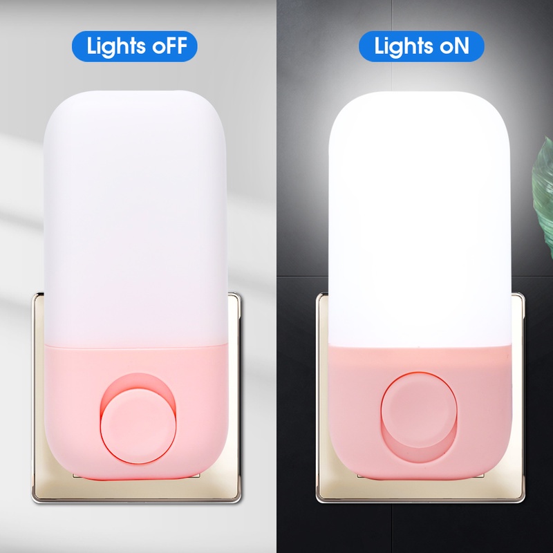Đèn LED Cảm Biến Không Dây Tiết Kiệm Năng Lượng Tiện Dụng