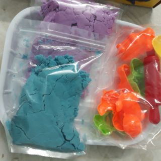 Cát động lực Space Sand