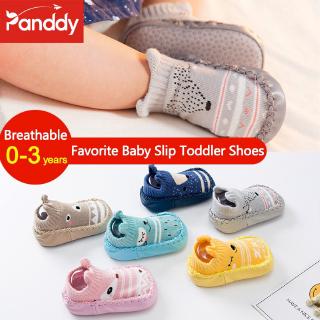 Giày Chống Trượt Cho Bé Tập Đi