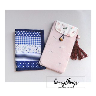Ví tiền/ ví vải handmade