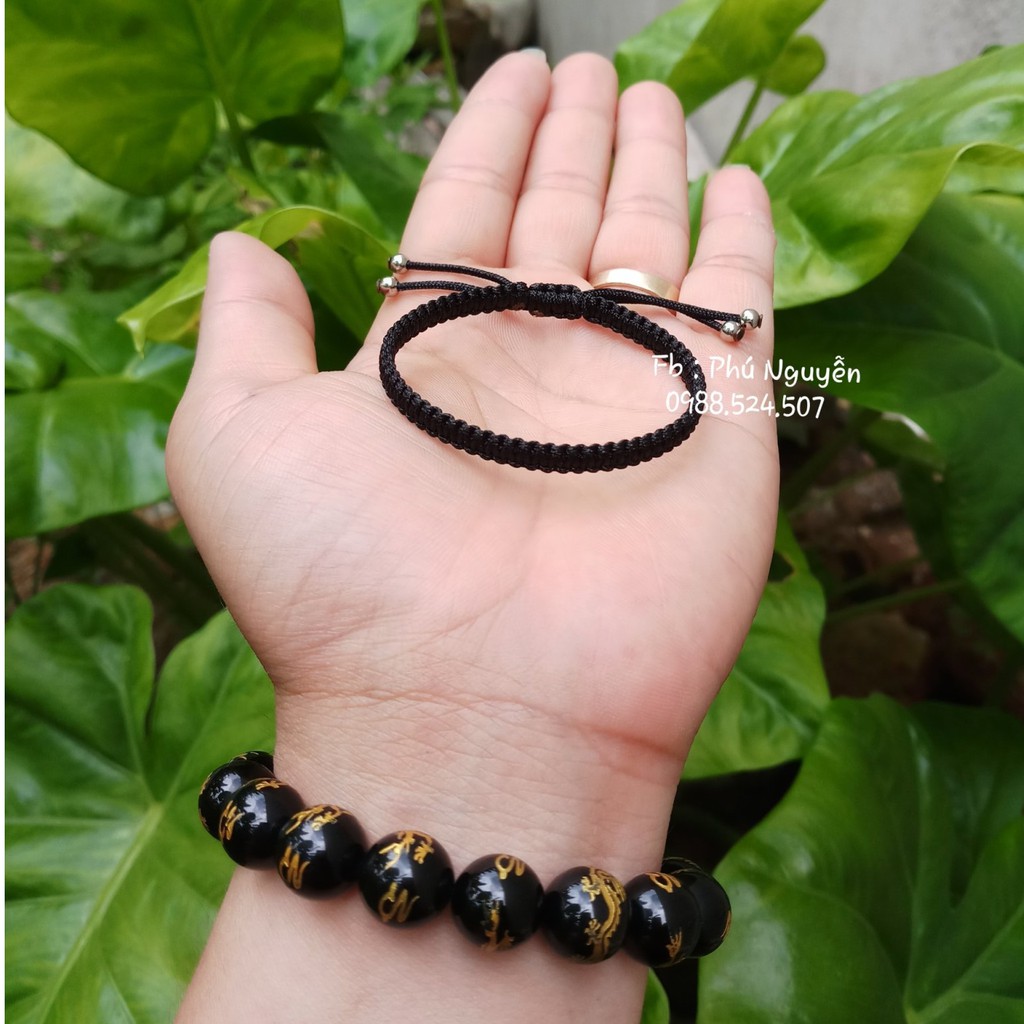 Vòng Tay Nam Nữ ( thông báo size cổ tay )
