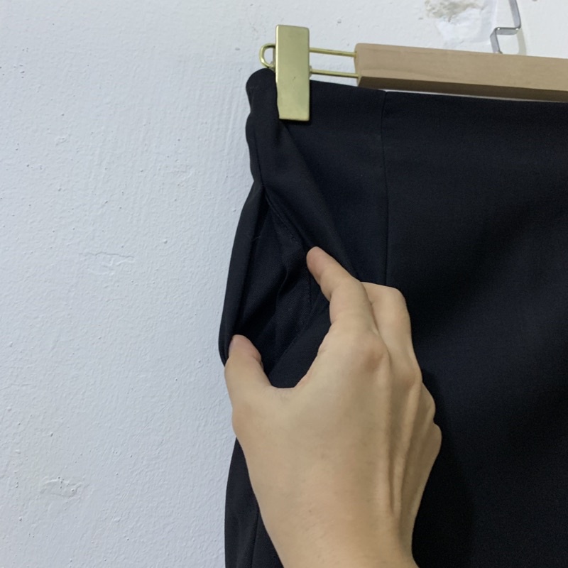 Thanh lý - CHÂN VÁY KIDO - RUFFLE SKIRT SIZE M