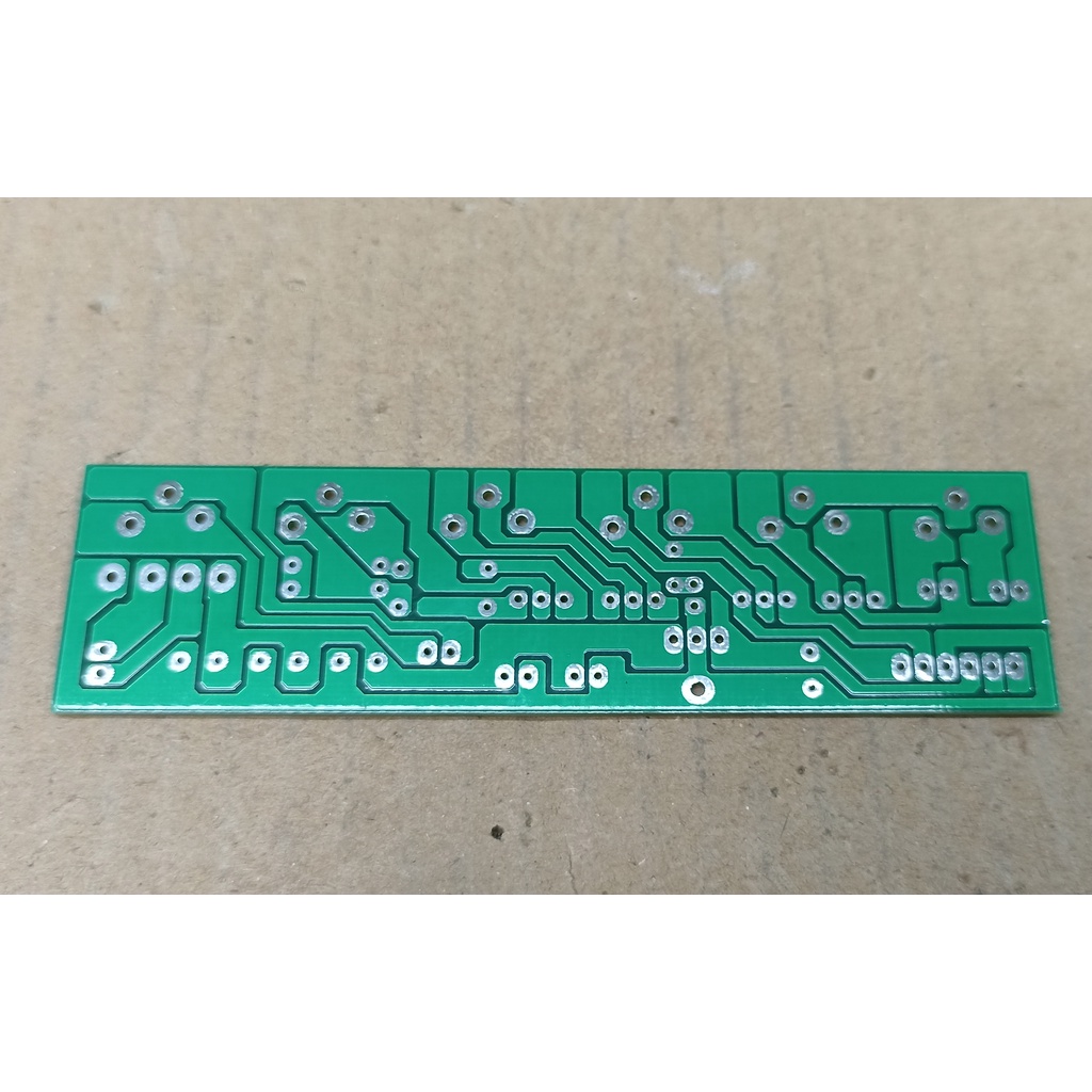 PCB Mạch In Jack AV AMPLY Chưa Hàn LK Có Hỗ Trợ LINE OUT