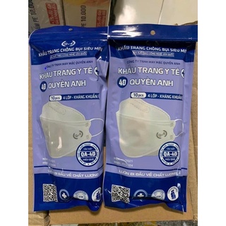 Khẩu trang kf94 Quyền anh