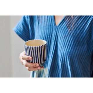 Cup: Ly, cốc uống nước (Tu Hú Ceramics) - 320ml