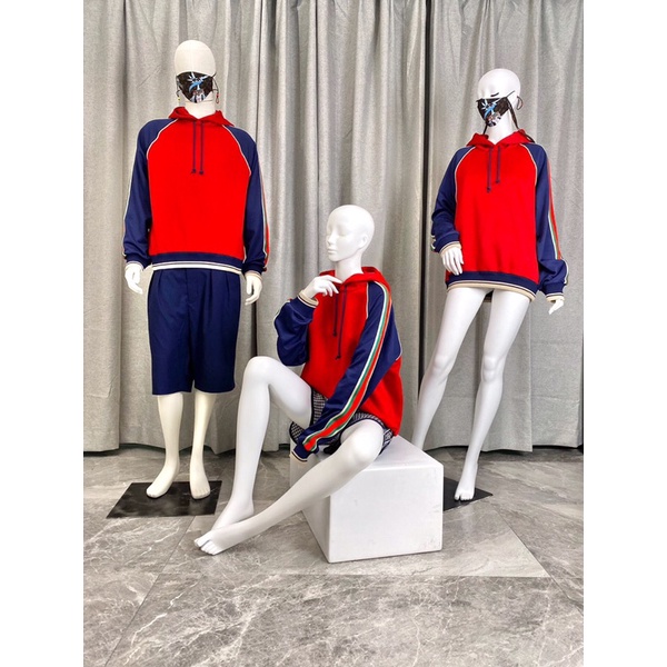 Áo Hoodie gucci nam nữ mới nhất 2021