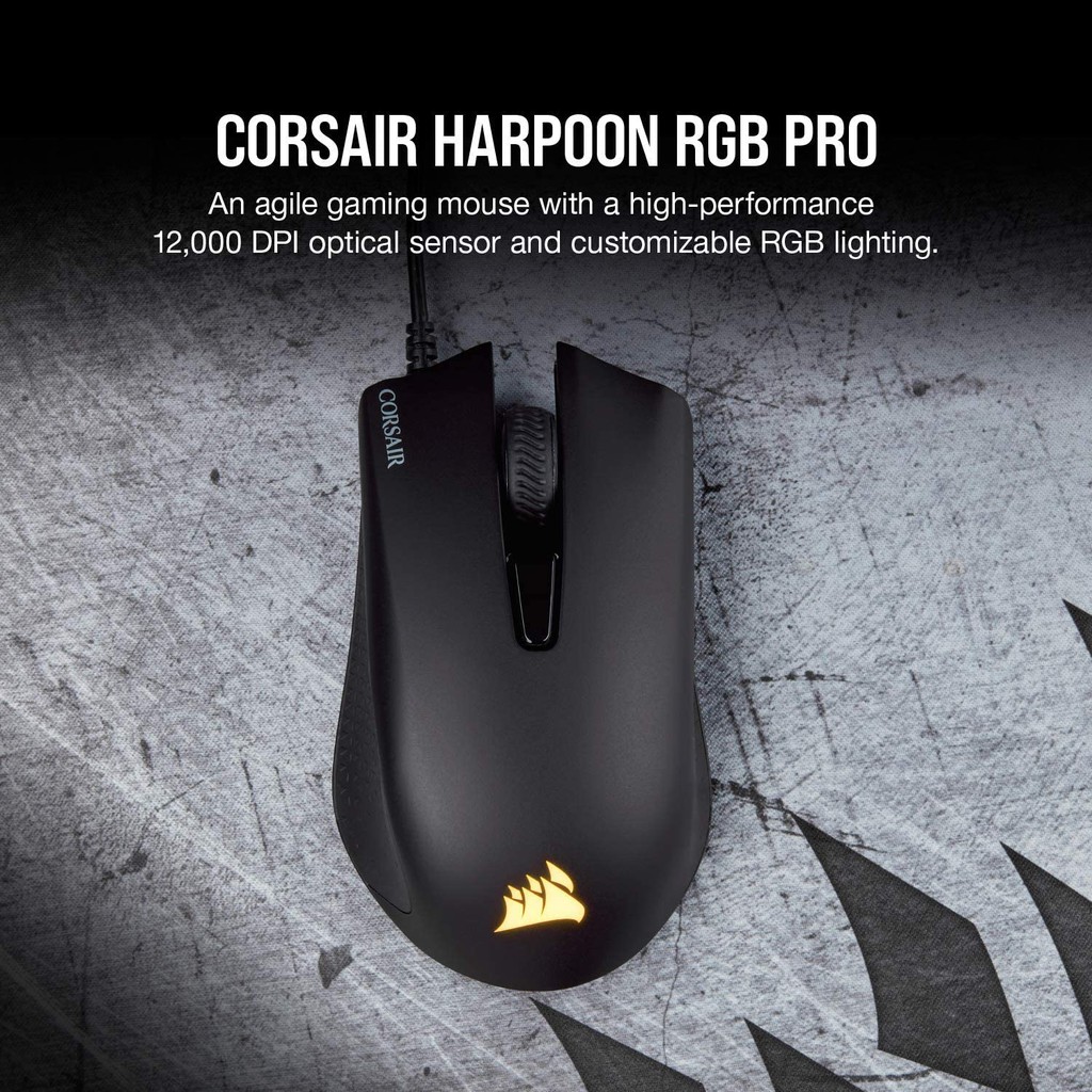 Corsair Chuột Chơi Game Chuyên Dụng Chất Lượng Cao