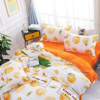 Ga gối poly cotton Hàn Quốc