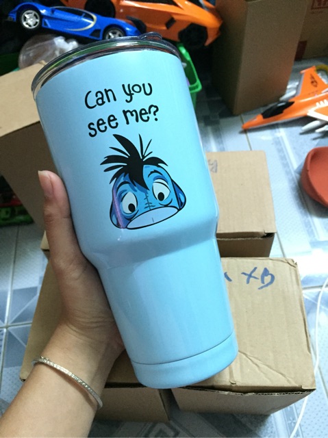 LY GIỮ NHIỆT HÌNH HOẠT HÌNH | BigBuy360 - bigbuy360.vn