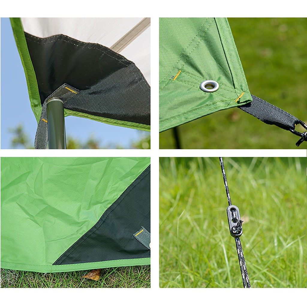 Tăng dã ngoại lục giác Naturehike NH16T012-S