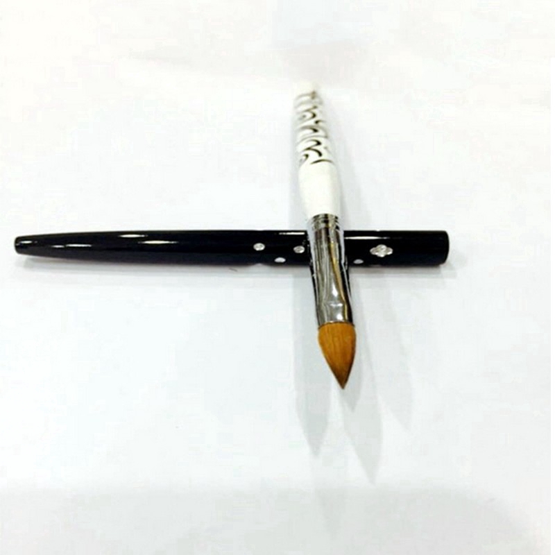 Cọ vẽ móng trang trí nghệ thuật tháo rời tiện lợi chuyên nghiệp