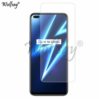 Kính cường lực dẻo Realme 6 pro trong suốt 9h+ bảo vệ màng hình toàn diện