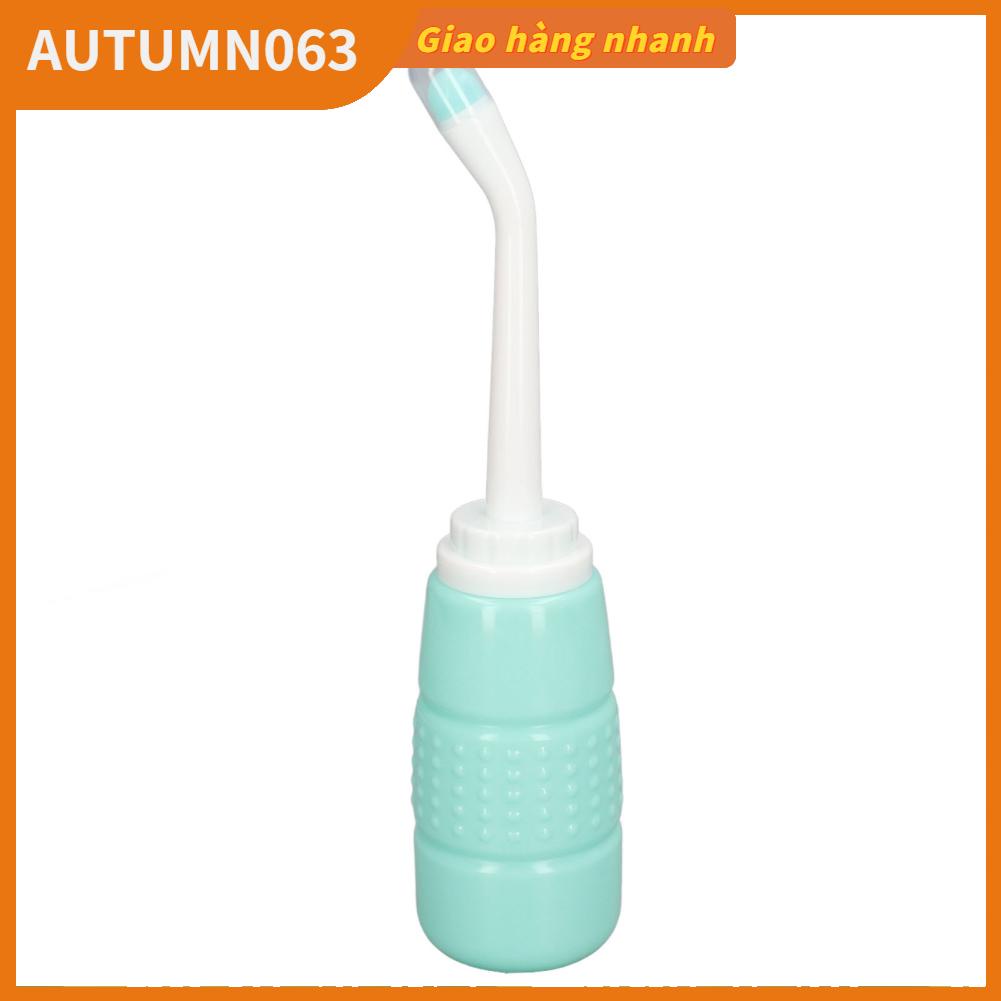 Bình Xịt Vệ Sinh Cầm Tay Mềm Mại Dung Tích 350ml