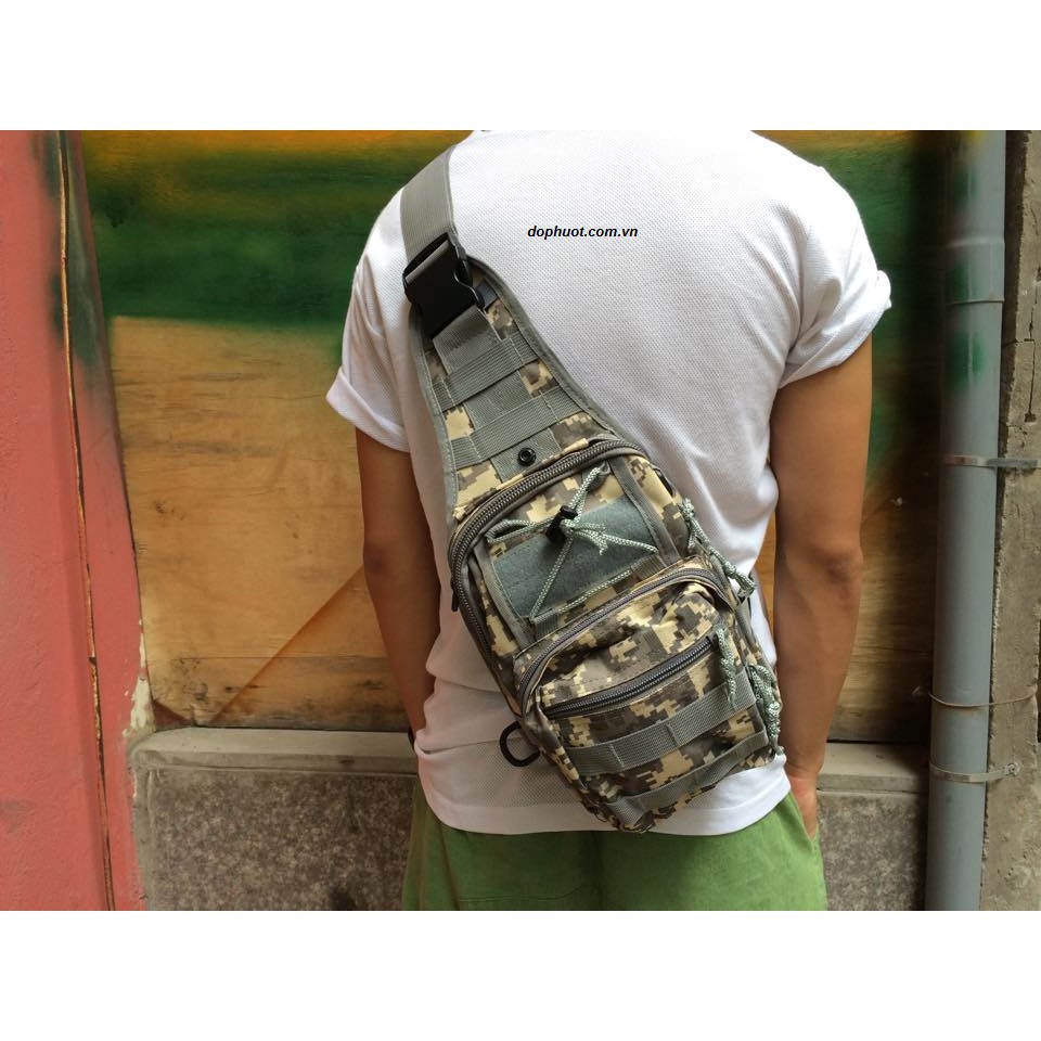 TÚI ĐEO CHÉO CHIẾN THUẬT